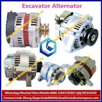 Factory price EX200-2 excavator alternator engine generator 1-81200-440-2 0-33000-6550