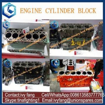 Hot Sale Engine Cylinder Block 6151-25-1302 for Komatsu 6D95 6D120 6D114 6D125