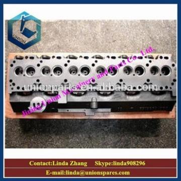 V2203 V3300 V2403 kubota excavator cylinder head KX135-3S KX163-5 KX185-3 U-15-3S KX135-3S genuine engine cylinder head