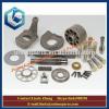 OEM PC200-6 swing motor parts PISTON SHOE cylinder BLOCK VALVE PLATE DRIVE SHAFT #5 small image