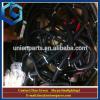PC400-7 excavator wiring harness 208-06-71511 208-06-71113 #5 small image