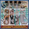 Excavator transmission overhaul kits reduction gearbox final drive PC20 PC50 PC130 PC200 PC220 PC300 PC400