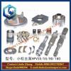 OEM HPV90 pump parts for PC200-3 PC200-5 PISTON SHOE cylinder BLOCK VALVE PLATE DRIVE SHAFT #5 small image