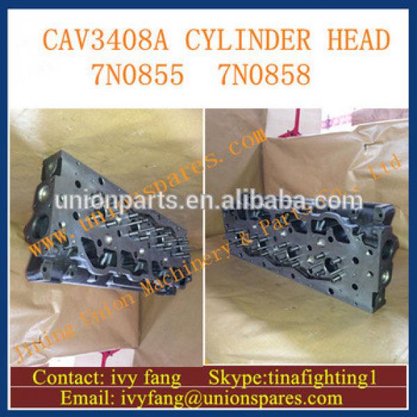 Facoty Price 3408A Engine Cylinder Head 7N0858 7N0855 #5 image