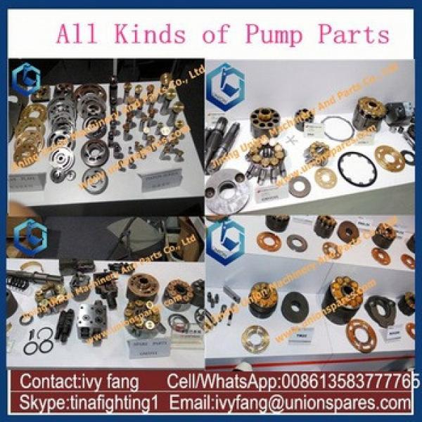 Hydraulic Pump Spare Parts Cylinder Block Vale Plate 708-2L-04141 for Komatsu PC200-6 #5 image