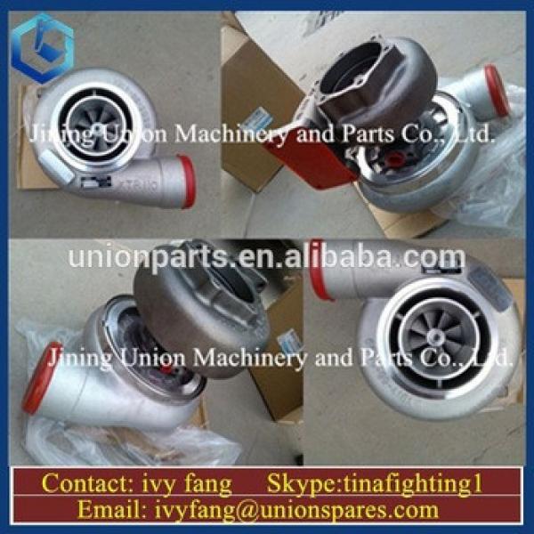 Wholesale Price 6205-81-8160 Turbocharger for Komatsu PC200-7 PC300 PC400 PC650 PC750 PC800 #5 image