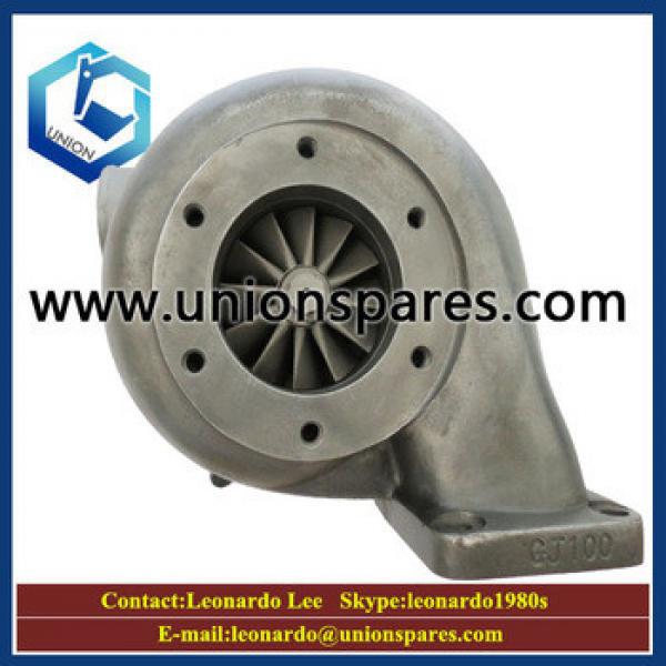 supply various kinds of excavator turbo charger 6151-81-8170 pc400-7 turbo pc400-6 turbo 6152-82-8210 #5 image