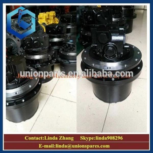 Genuine for Hitachi final drive EX25 EX30-2 EX40-2 EX45 EX55 EX60 EX75 EX90 EX100 EX120 ZX27 ZX45 ZX55UR ZX75 ZX90 #5 image