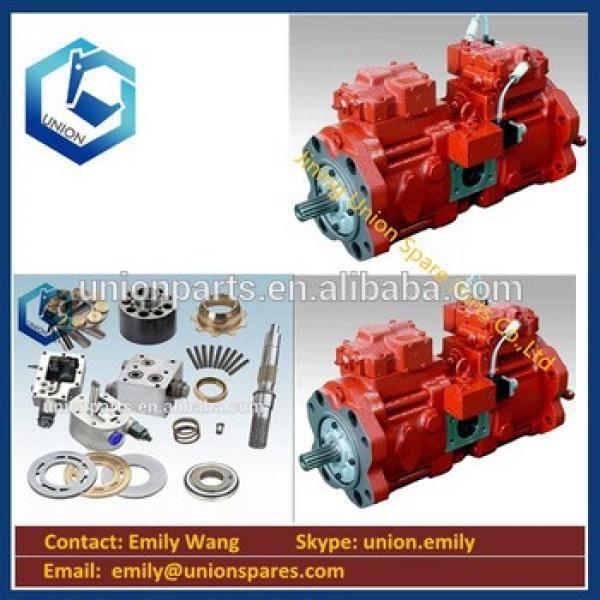 Hydraulic Pump Rexroth Piston Pump A8V115 Genuine Quality #5 image
