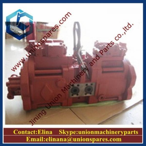 Hyundai EXCAVATOR hydraulic pump #5 image