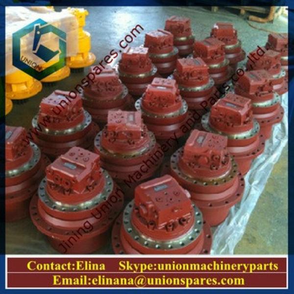 excavator PC200 Final drive 20Y-27-00432 PC200-6 pc200-7 PC200-8 PC220-7 PC 300-7 PC360-7 #5 image