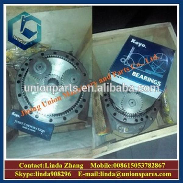 Excavator gearbox parts travel device reduction gearbox final drive PC20 PC50 PC130 PC200 PC220 PC300 PC400 #5 image