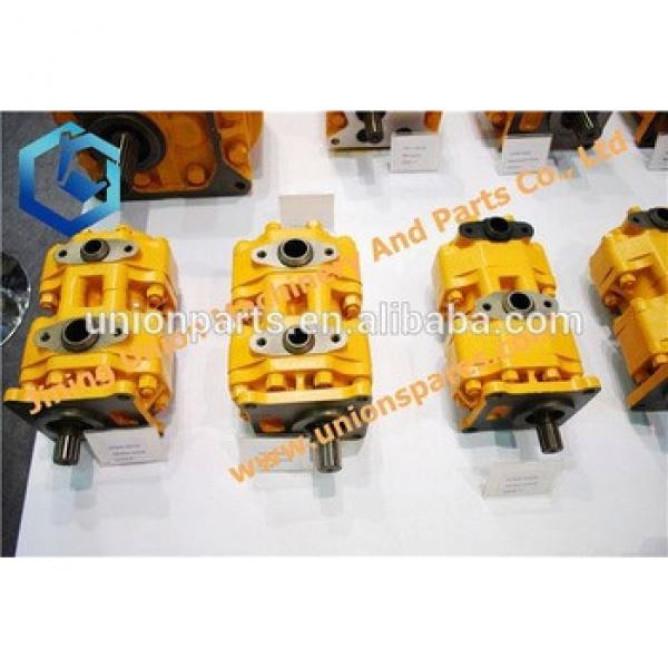 Hydraulic Gear Pump 113-15-00470 #5 image