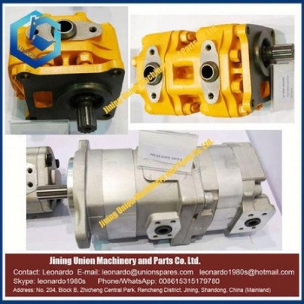 23A-60-11100 Main pump for KOMATSU GD511A-1/ GD521A-1 #5 image