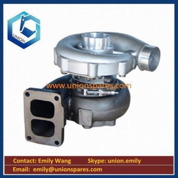 Factory Price 6738-81-9192 Turbocharger for PC220LC-7 PC270-7 SAA6D102E Engine Turbo #5 image