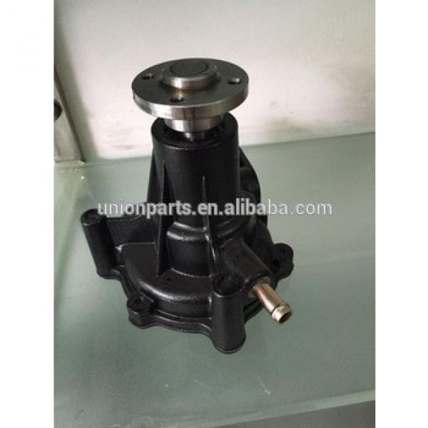 water pump for YANMAR 4TNE88 #5 image