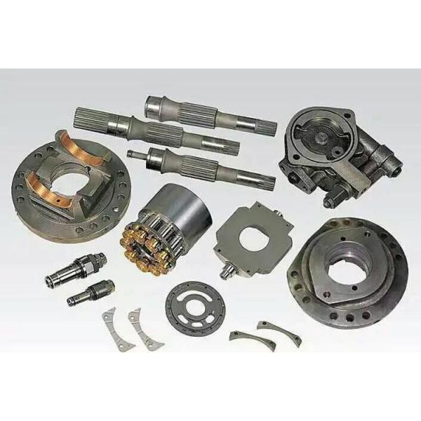 Hydraulic Gear Pump 705-55-13020 #2 image