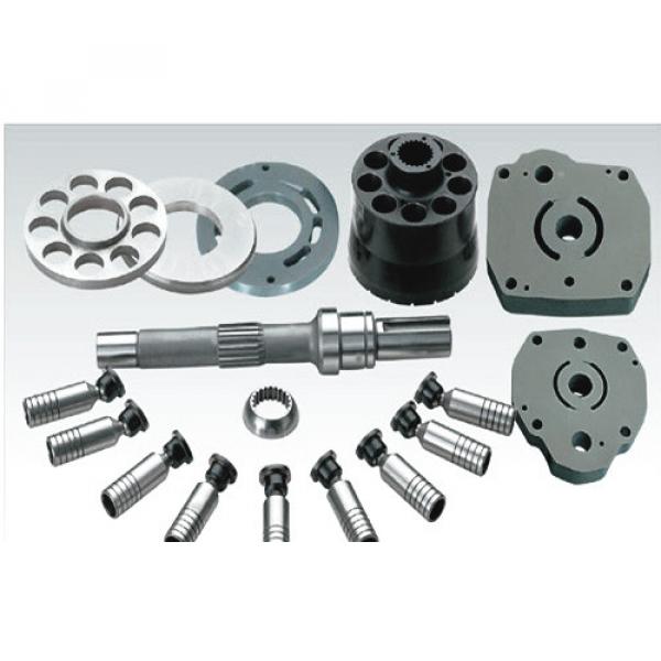 Hydraulic Gear Pump 113-15-00470 #4 image